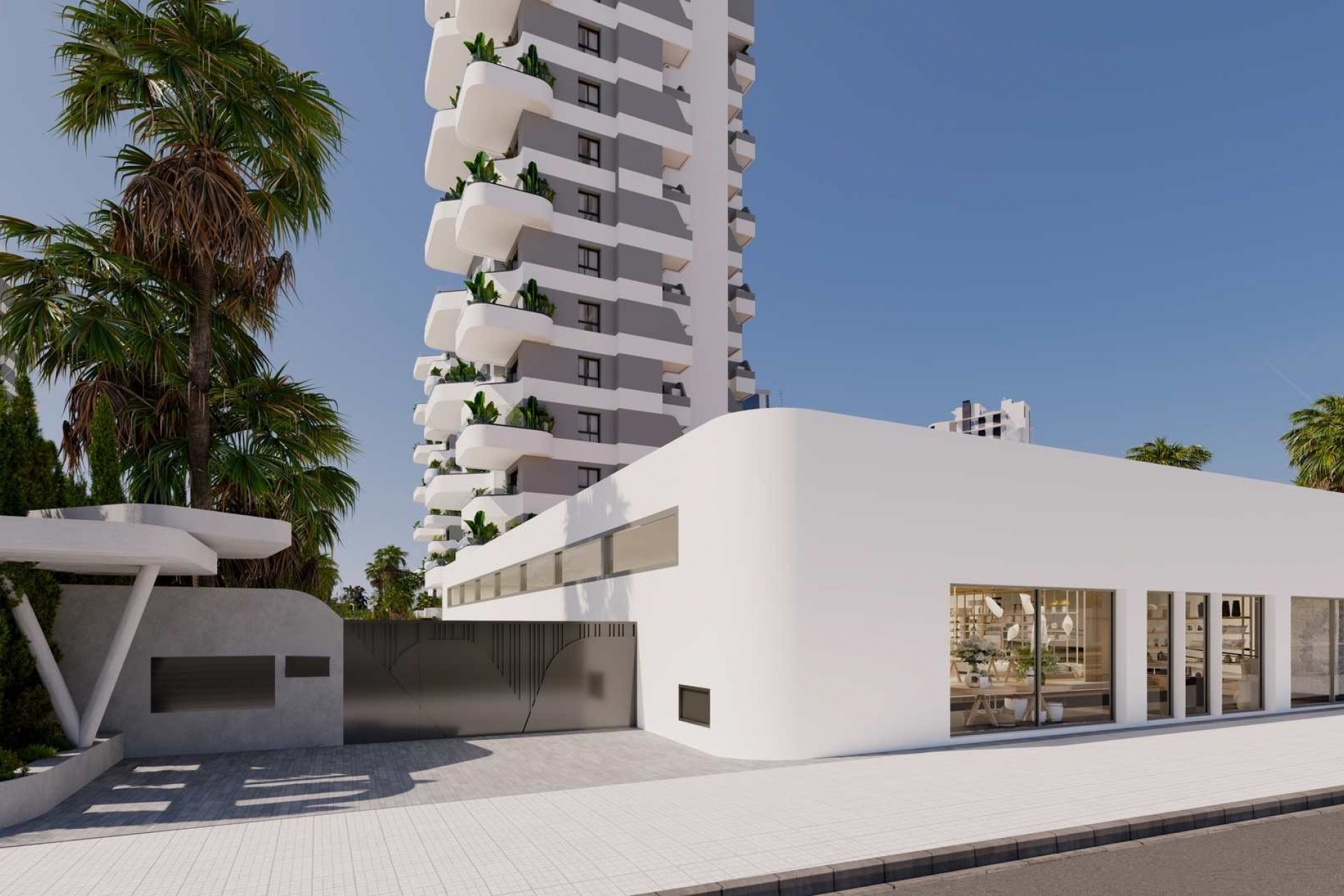Nueva construcción  - Atico -
Calpe