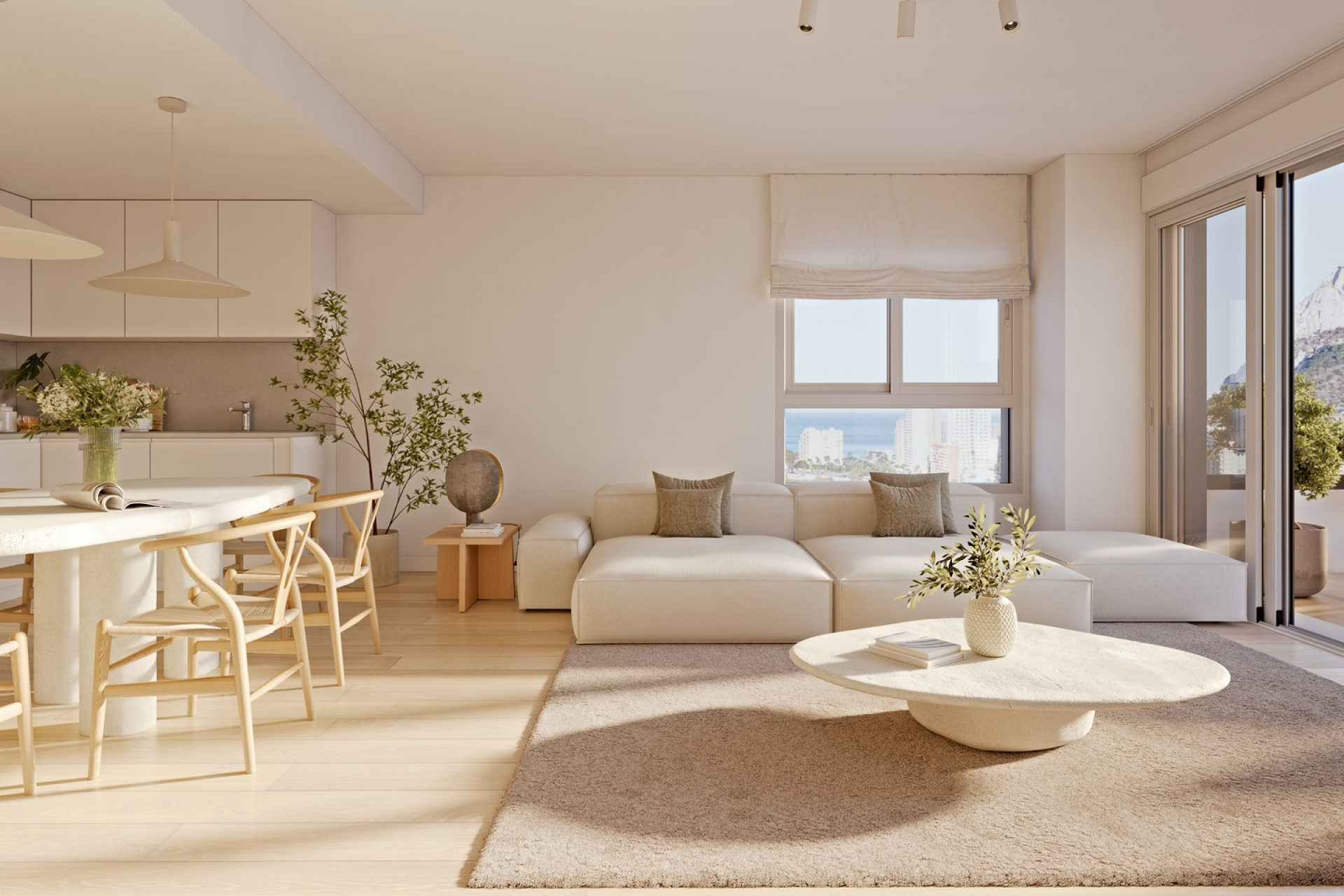 Nueva construcción  - Atico -
Calpe