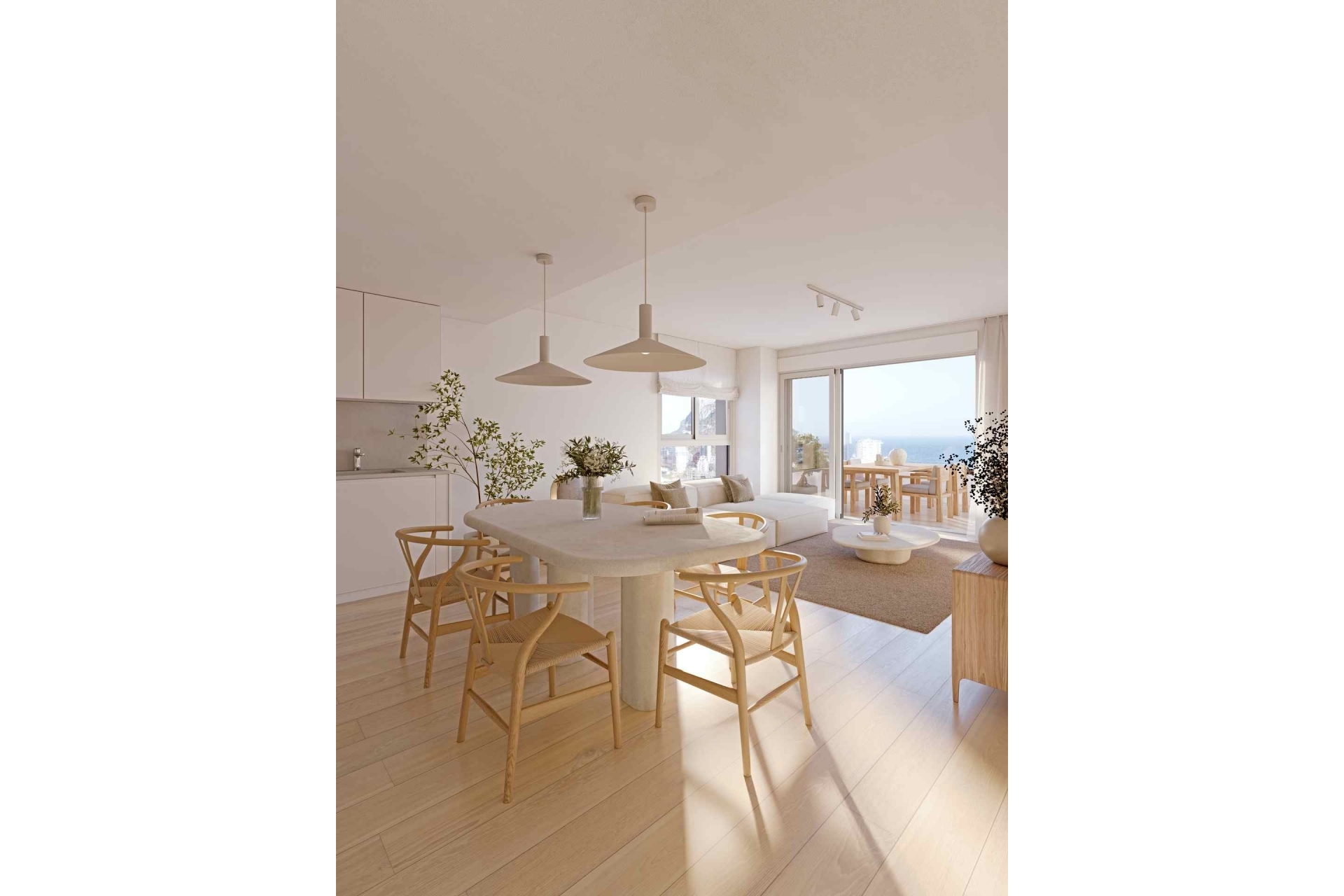 Nueva construcción  - Atico -
Calpe