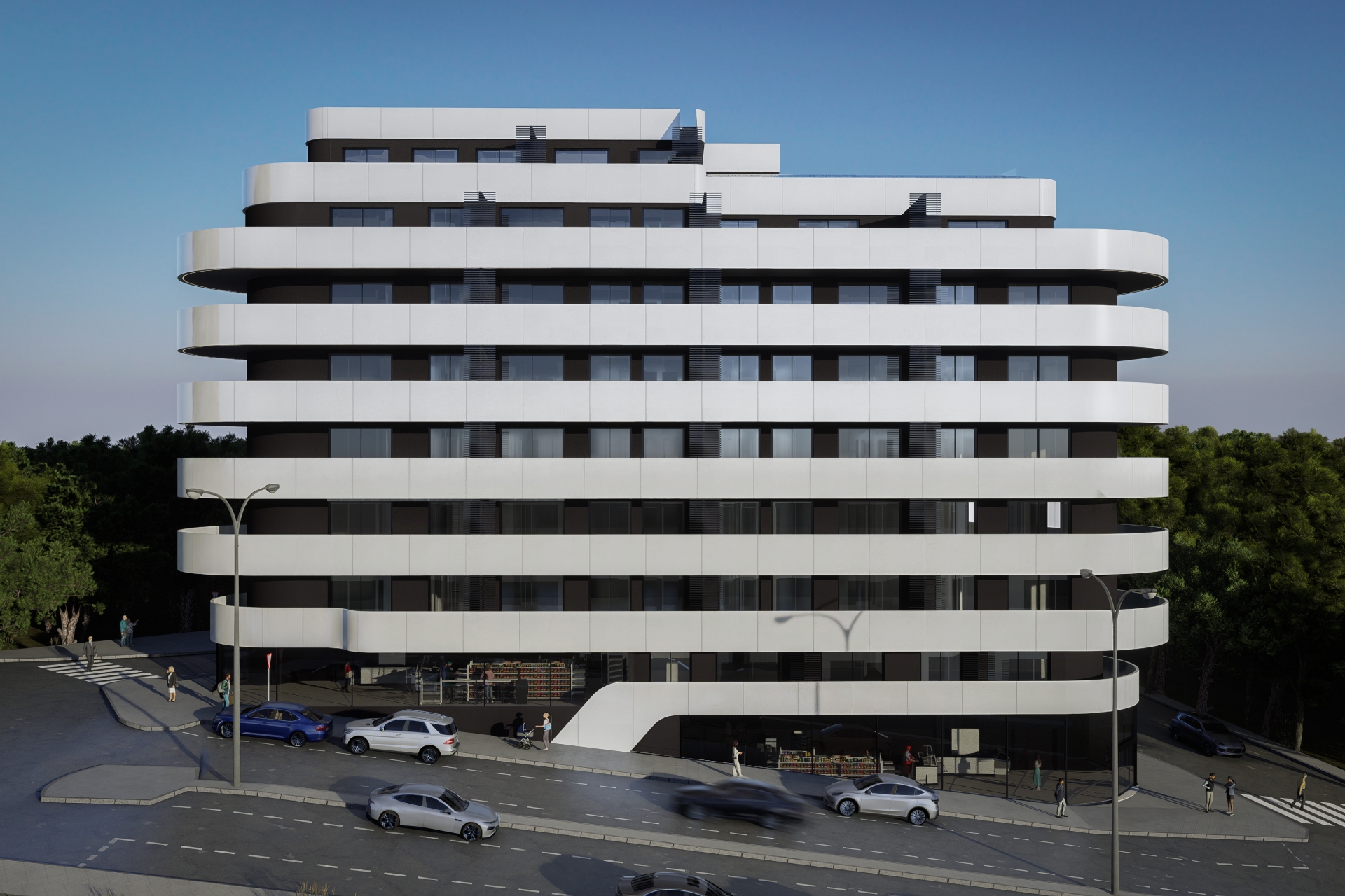Nueva construcción  - Atico -
Calpe