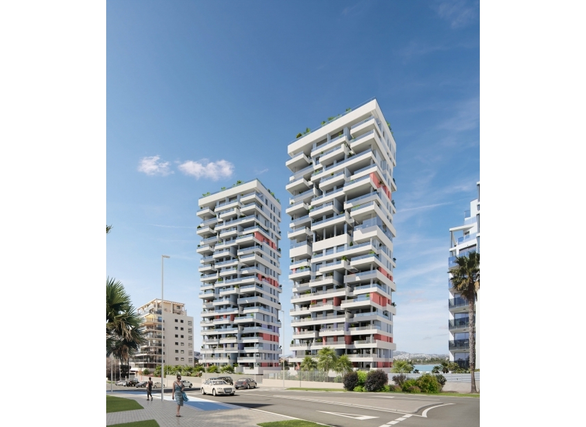 Nueva construcción  - Atico -
Calpe