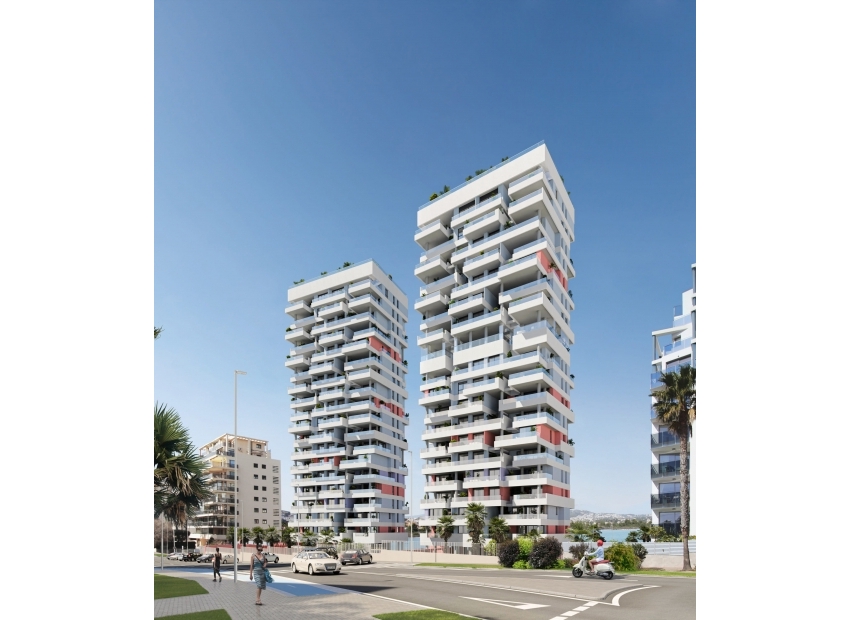 Nueva construcción  - Atico -
Calpe