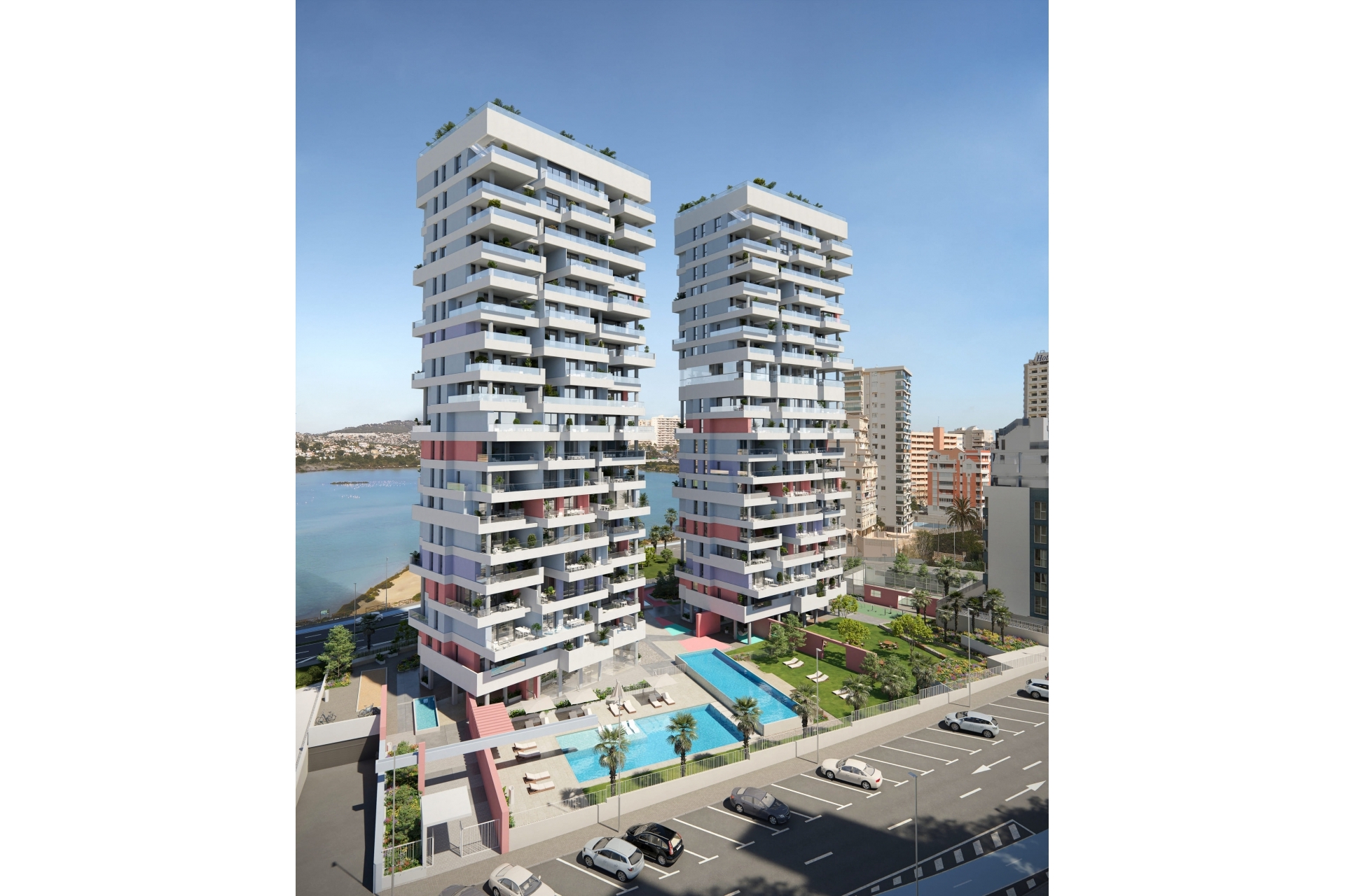 Nueva construcción  - Atico -
Calpe