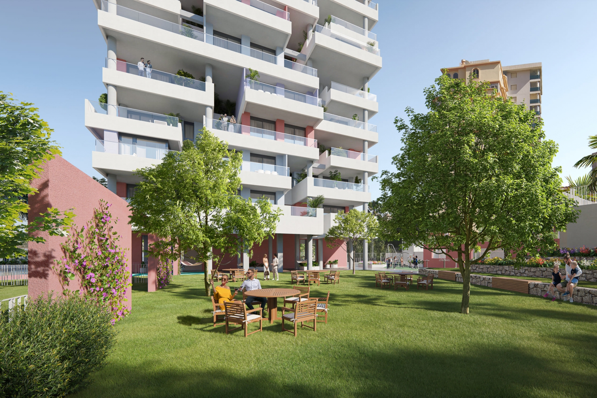 Nueva construcción  - Atico -
Calpe