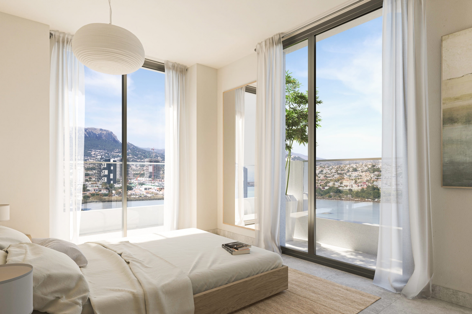 Nueva construcción  - Atico -
Calpe