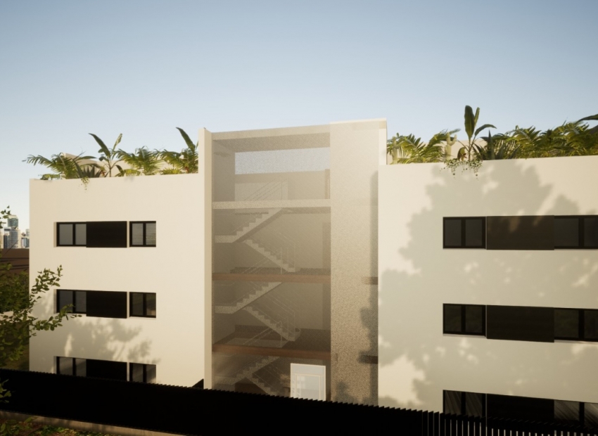 Nueva construcción  - Atico -
Finestrat