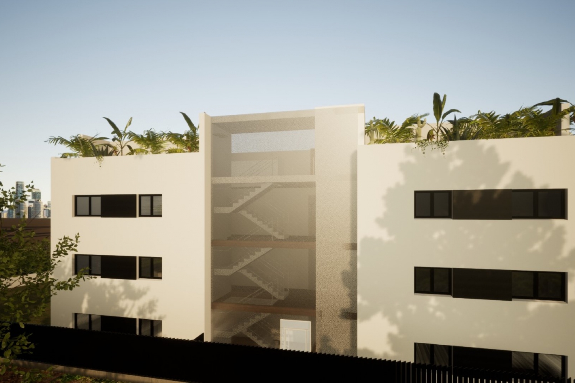 Nueva construcción  - Atico -
Finestrat