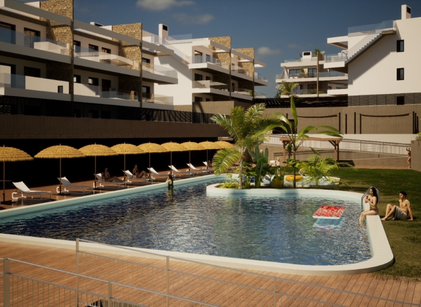 Nueva construcción  - Atico -
Finestrat