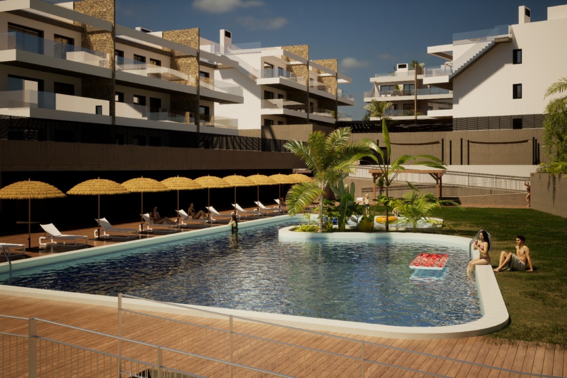 Nueva construcción  - Atico -
Finestrat