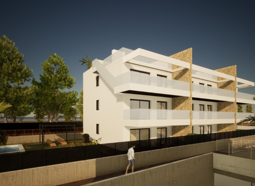 Nueva construcción  - Atico -
Finestrat
