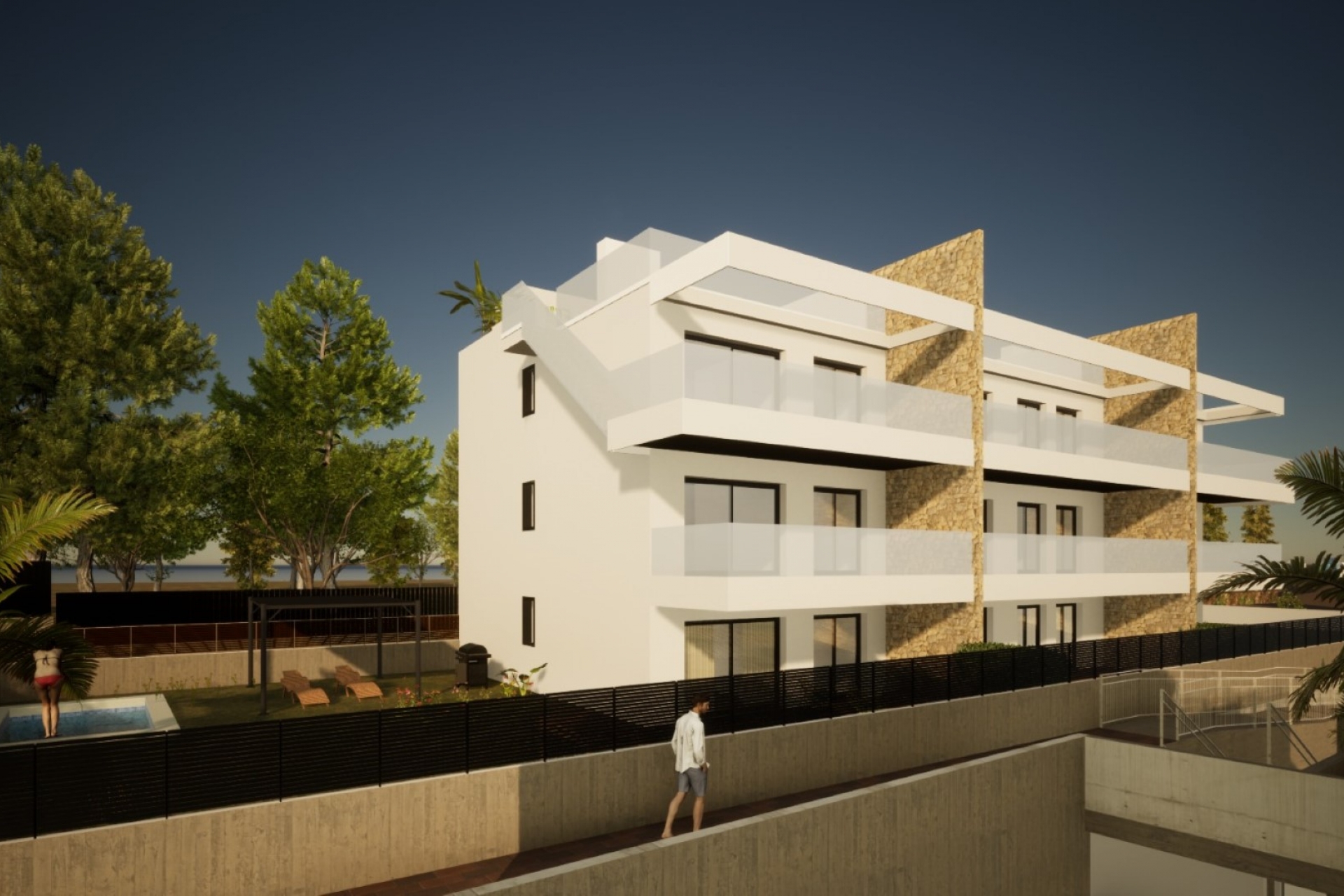 Nueva construcción  - Atico -
Finestrat