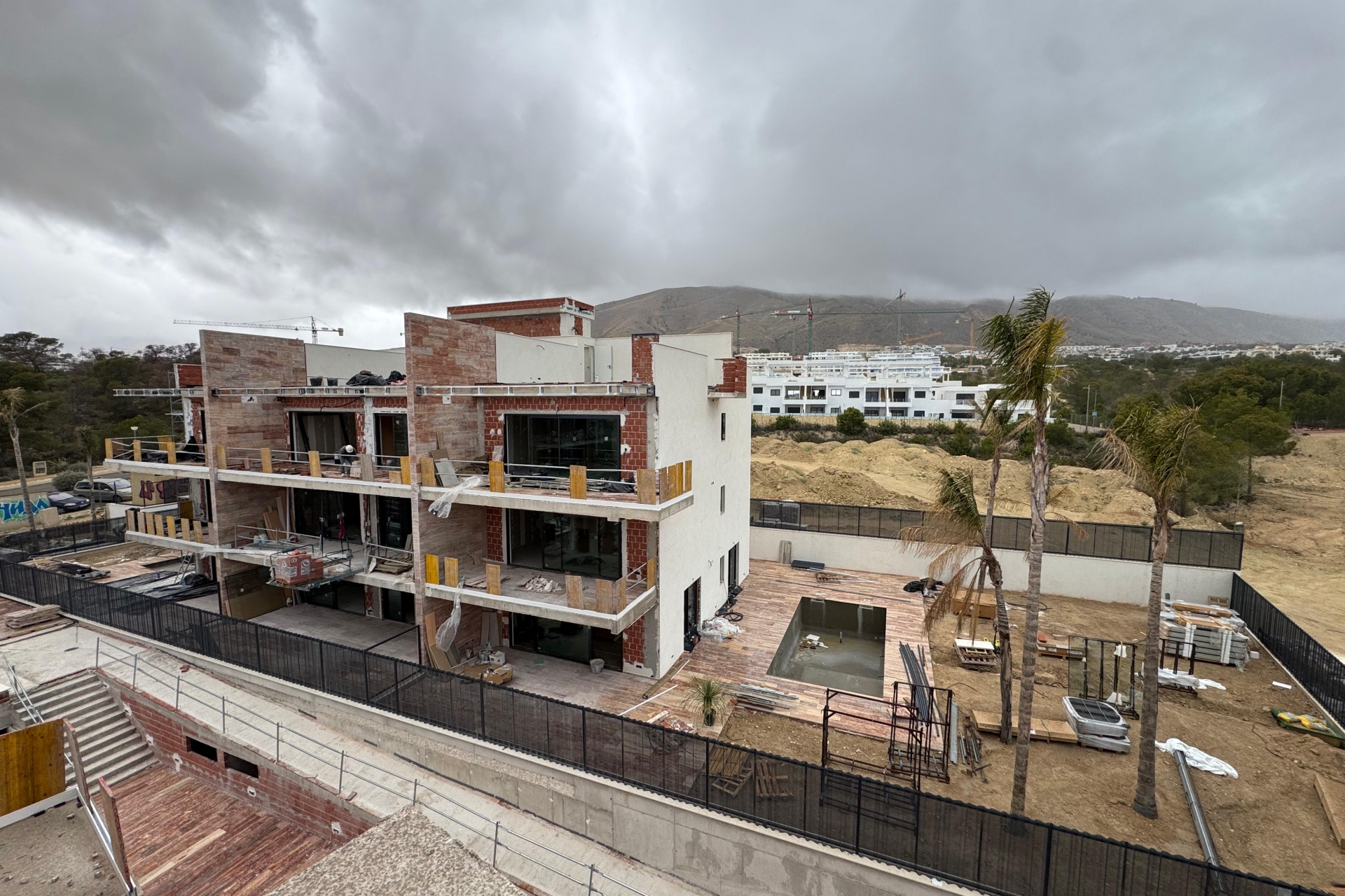 Nueva construcción  - Atico -
Finestrat