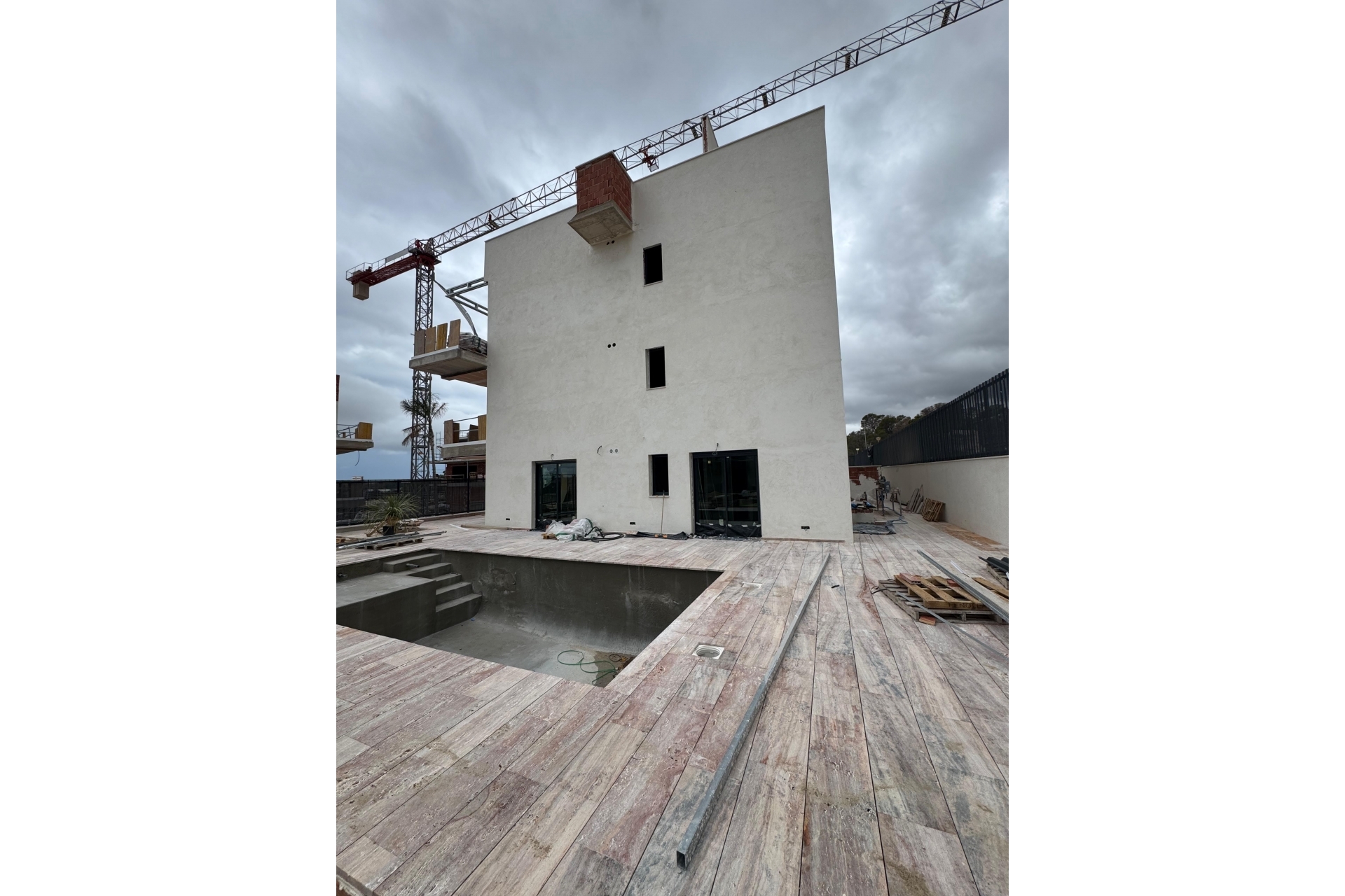 Nueva construcción  - Atico -
Finestrat