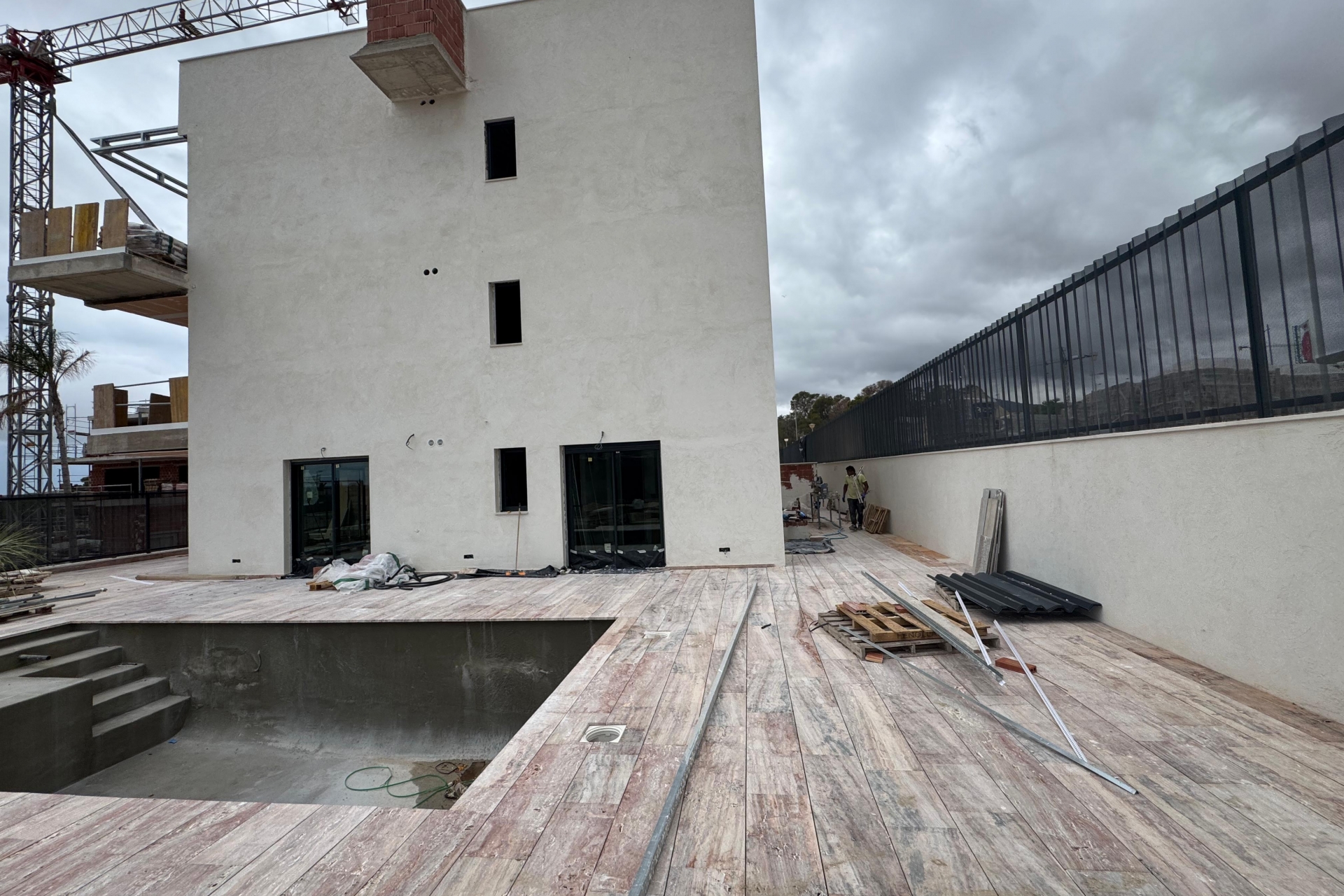 Nueva construcción  - Atico -
Finestrat