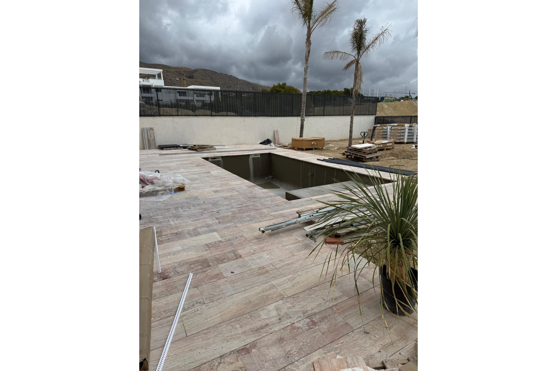 Nueva construcción  - Atico -
Finestrat