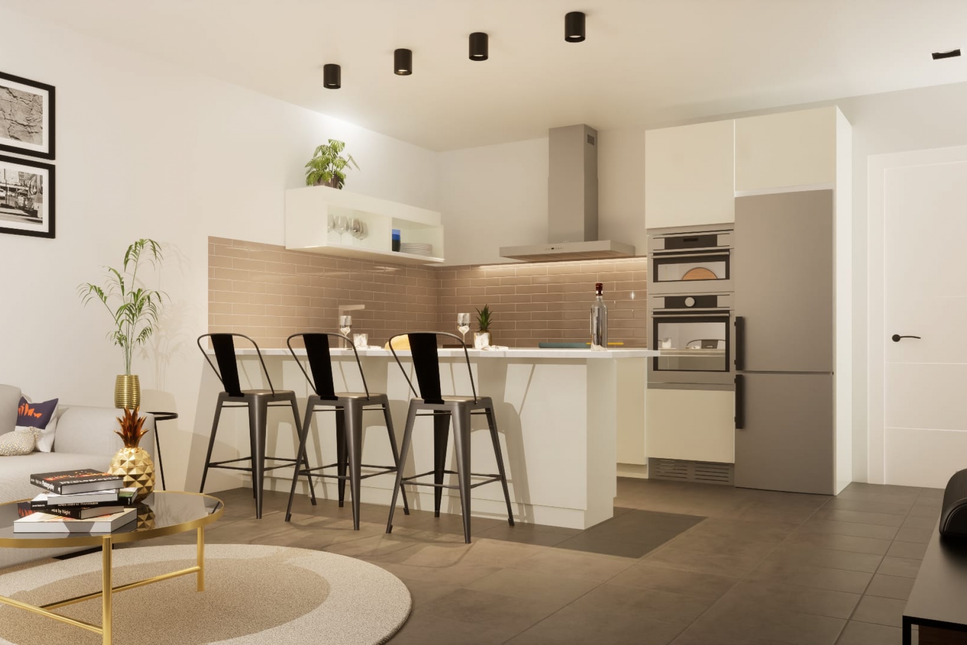 Nueva construcción  - Atico -
Finestrat