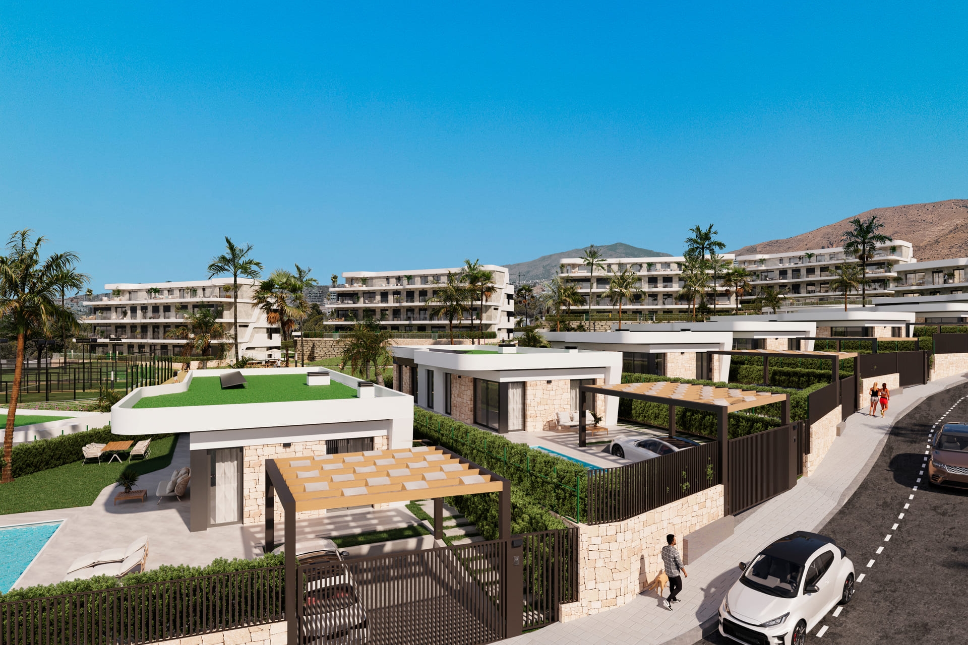 Nueva construcción  - Atico -
Finestrat