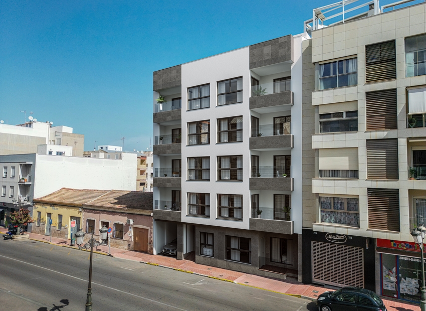 Nueva construcción  - Atico -
Guardamar - Guardamar del Segura