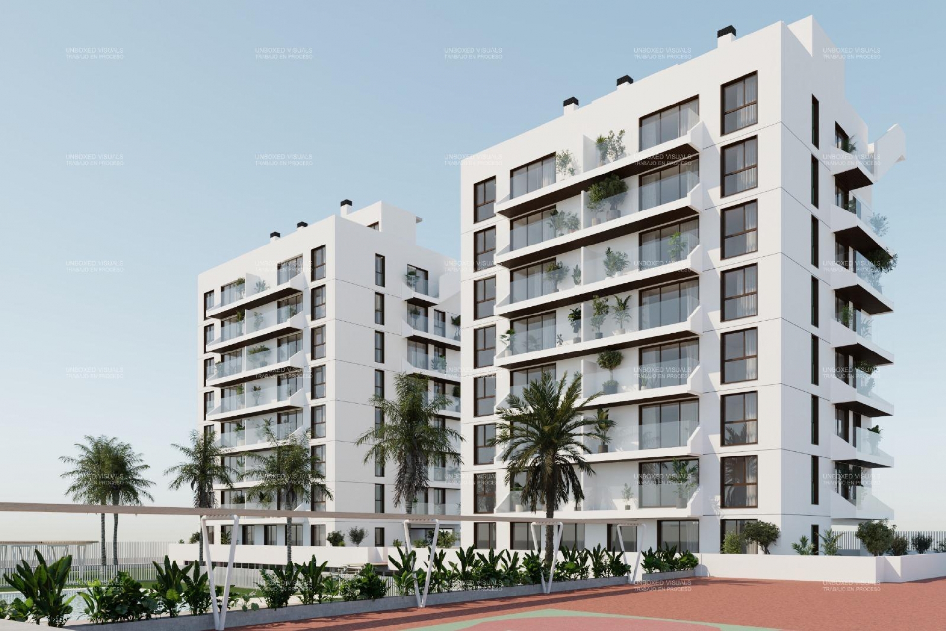Nueva construcción  - Atico -
Guardamar - Guardamar del Segura
