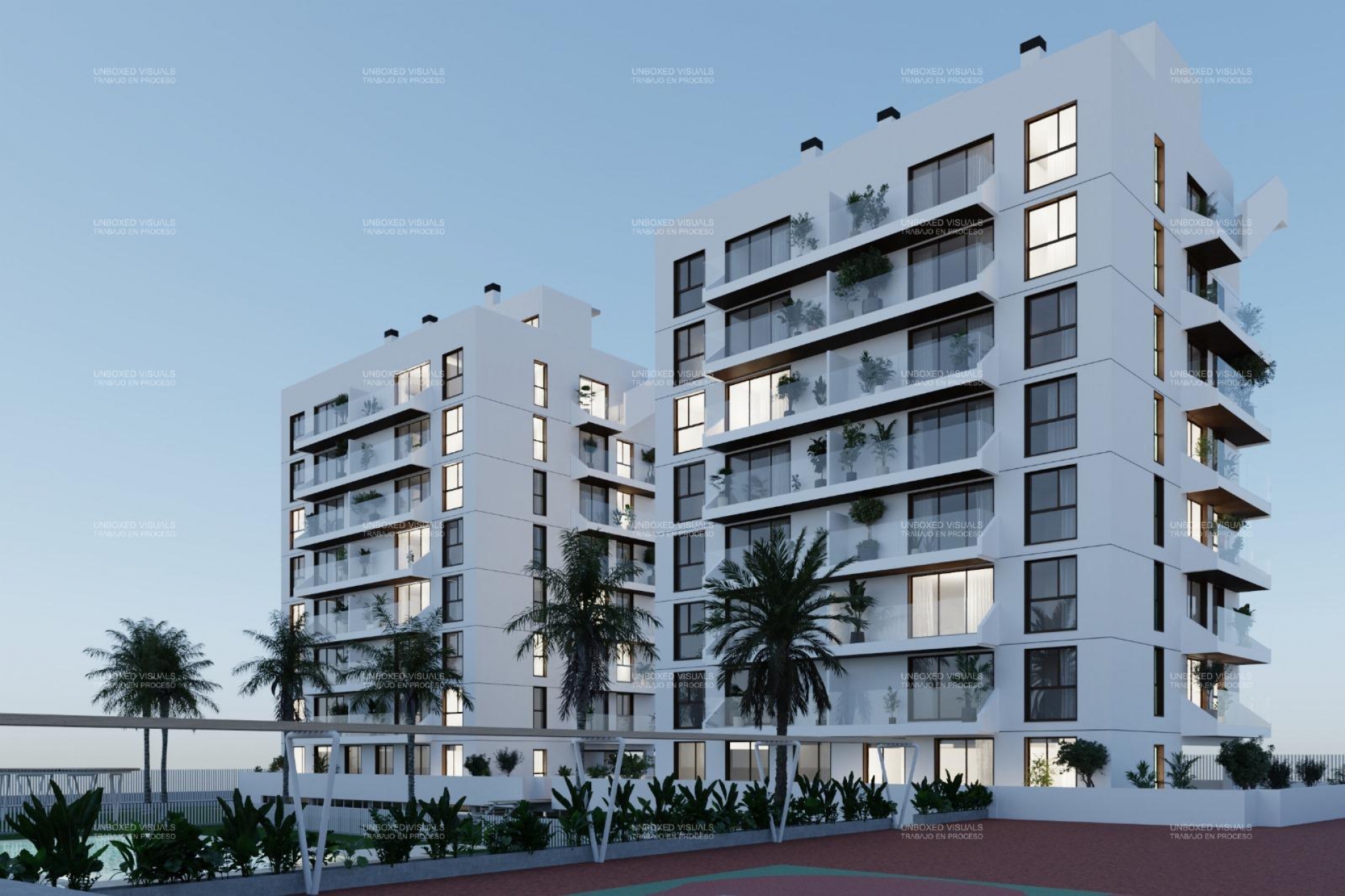 Nueva construcción  - Atico -
Guardamar - Guardamar del Segura