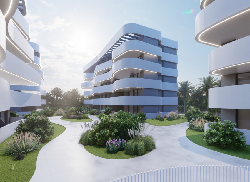 Nueva construcción  - Atico -
Guardamar - Guardamar del Segura