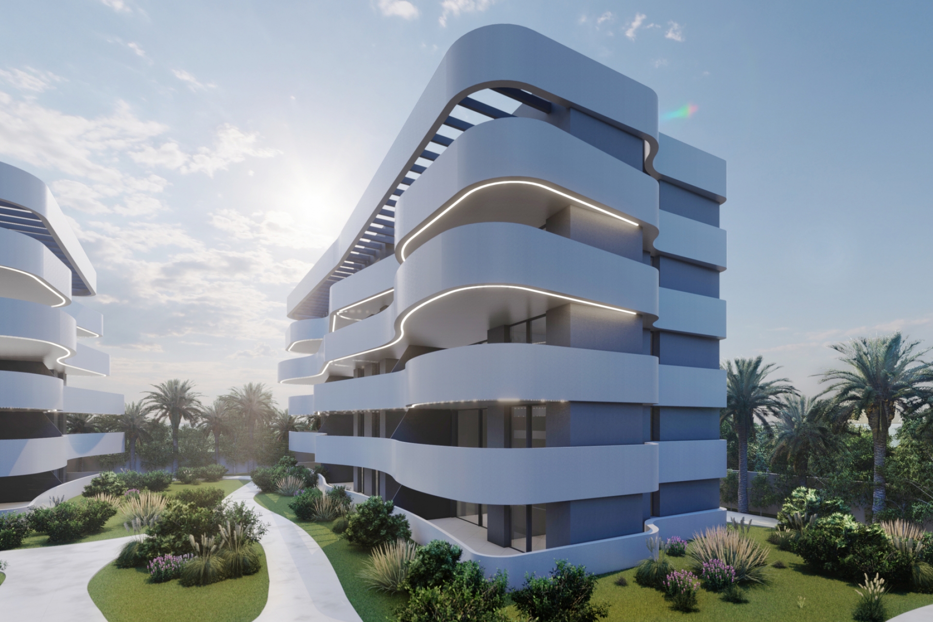 Nueva construcción  - Atico -
Guardamar - Guardamar del Segura