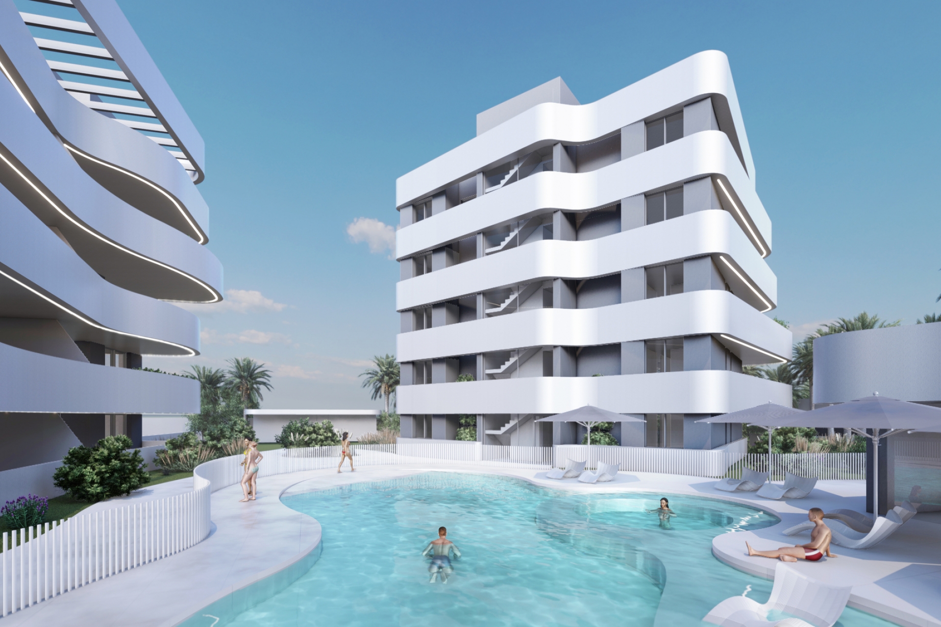 Nueva construcción  - Atico -
Guardamar - Guardamar del Segura