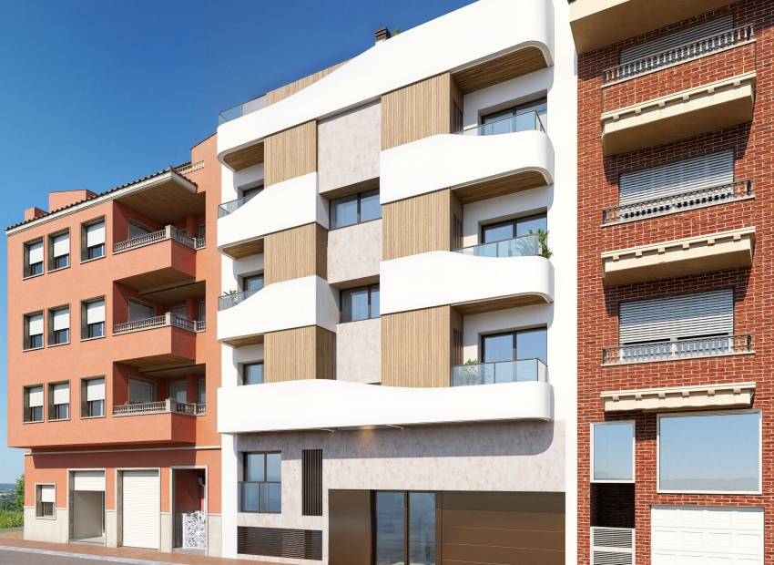 Nueva construcción  - Atico -
Guardamar - Guardamar del Segura