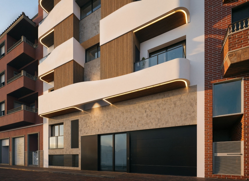 Nueva construcción  - Atico -
Guardamar - Guardamar del Segura