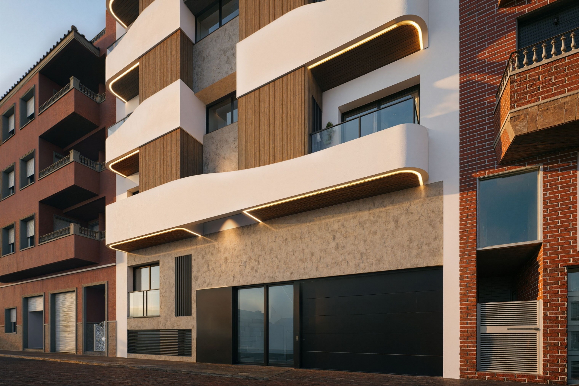 Nueva construcción  - Atico -
Guardamar - Guardamar del Segura