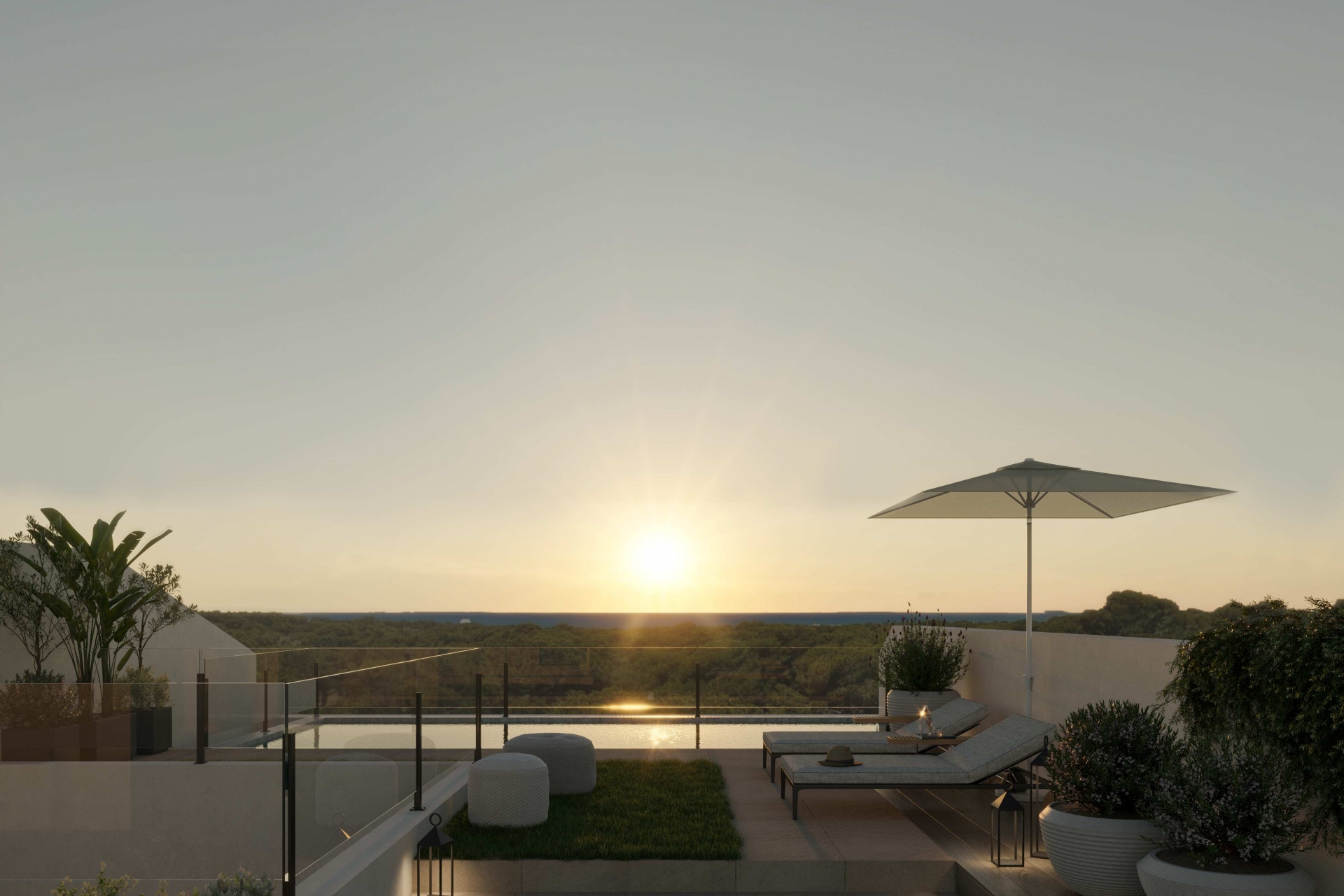Nueva construcción  - Atico -
Guardamar - Guardamar del Segura