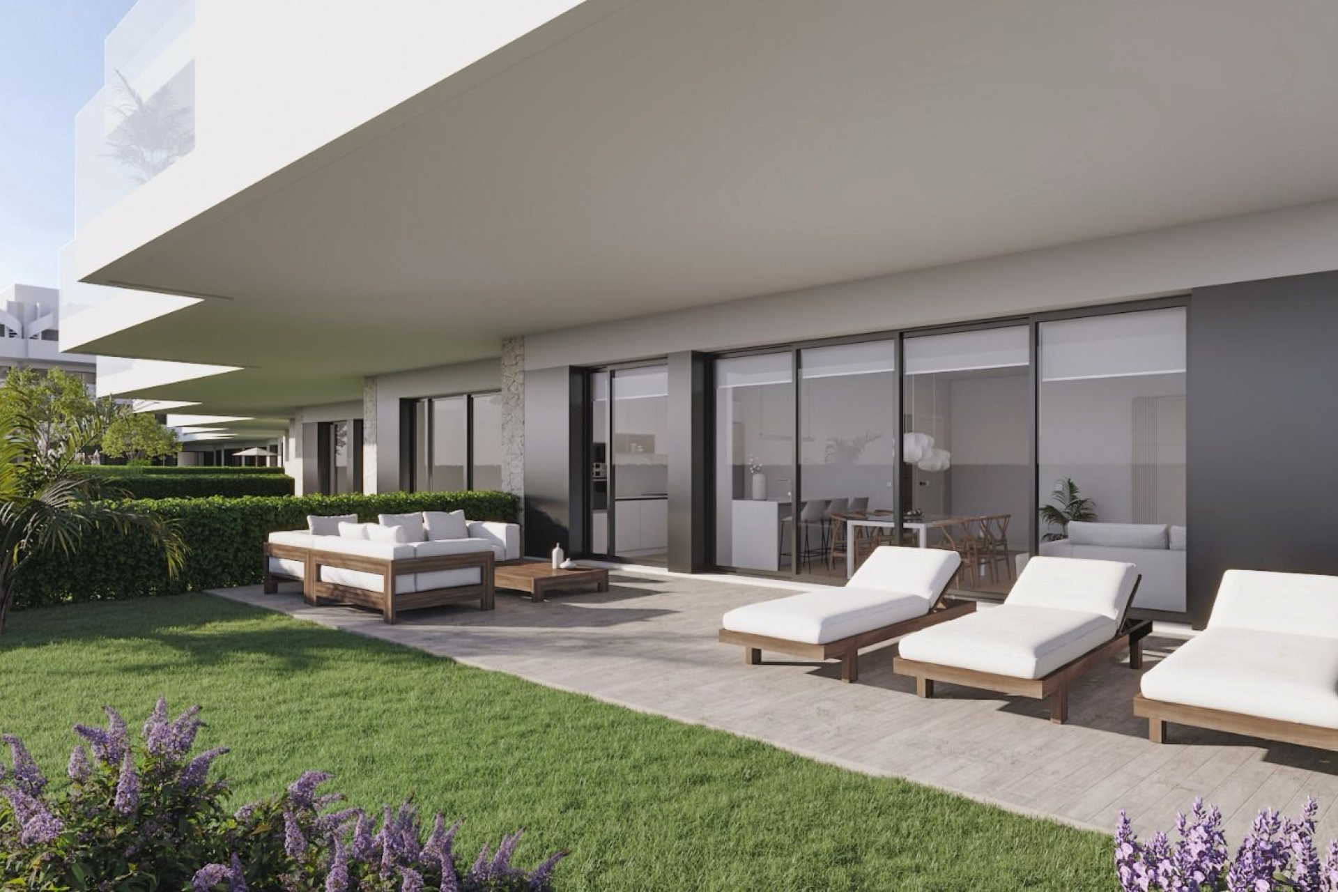 Nueva construcción  - Atico -
La Nucía