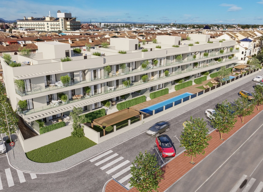 Nueva construcción  - Atico -
Los Alcázares
