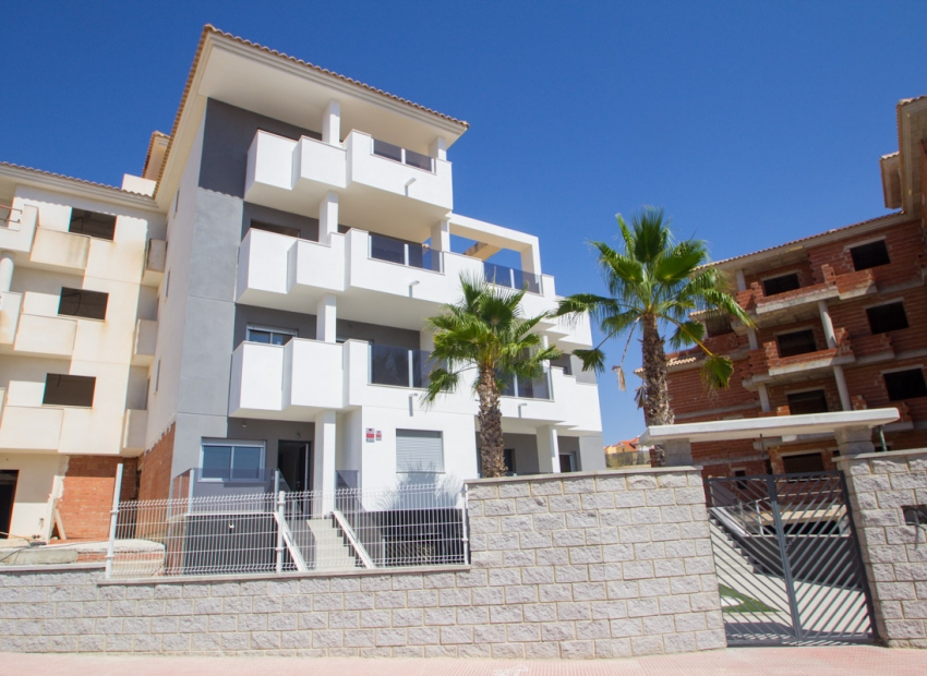 Nueva construcción  - Atico -
Orihuela