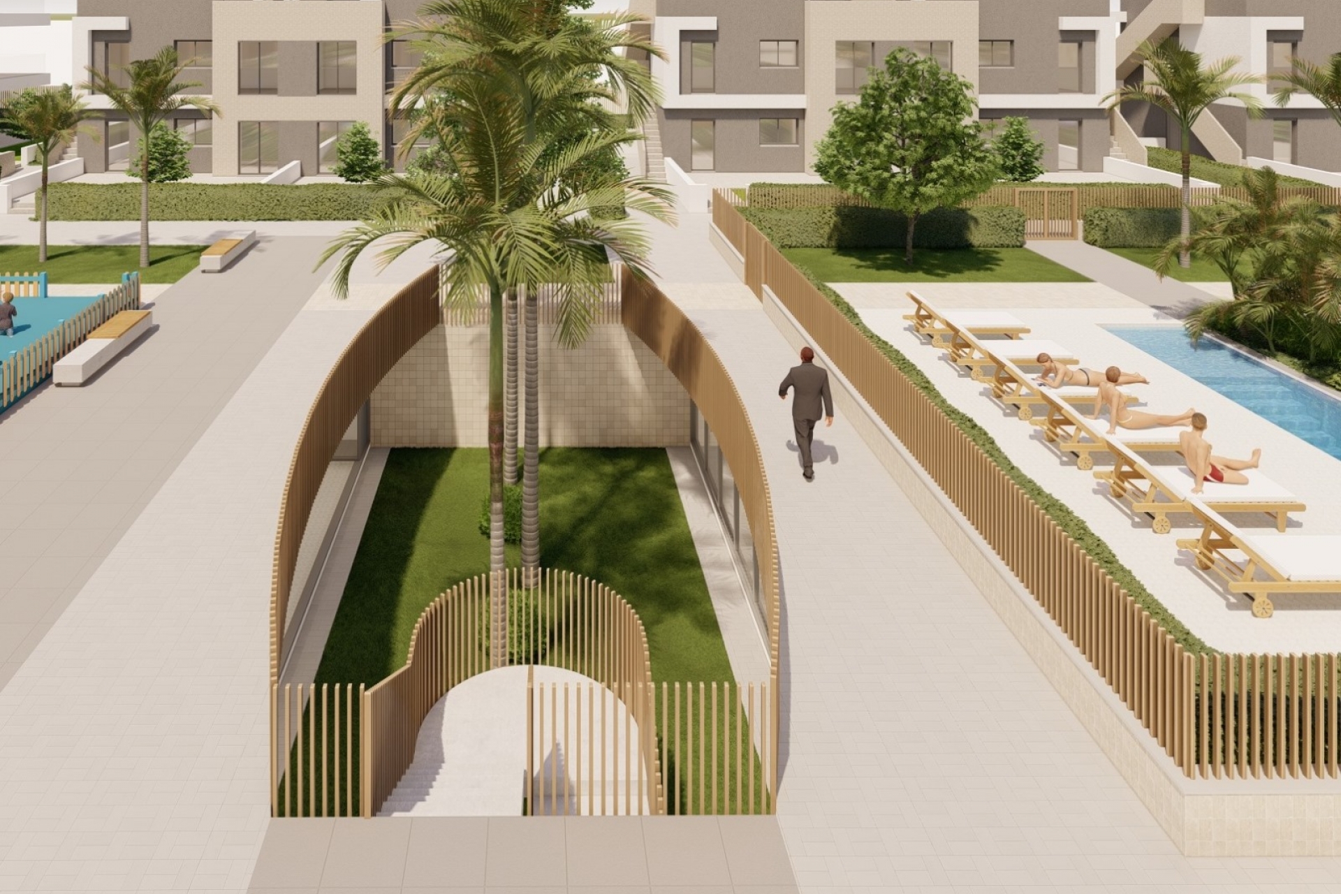 Nueva construcción  - Atico -
Pilar de la Horadada