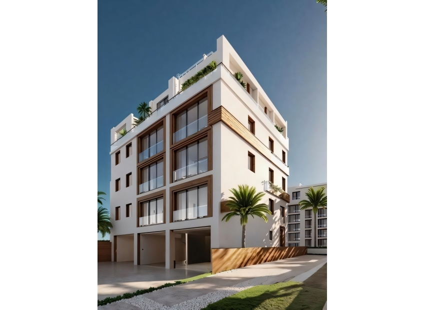 Nueva construcción  - Atico -
San Pedro del Pinatar