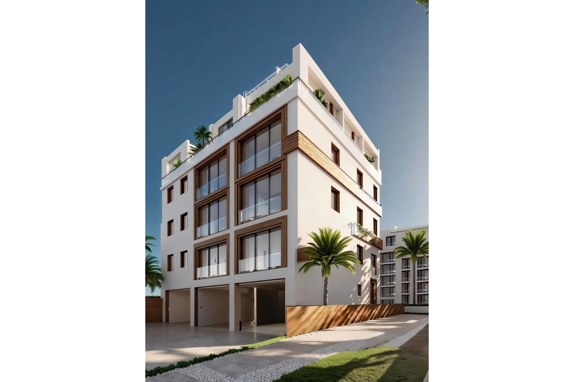 Nueva construcción  - Atico -
San Pedro del Pinatar