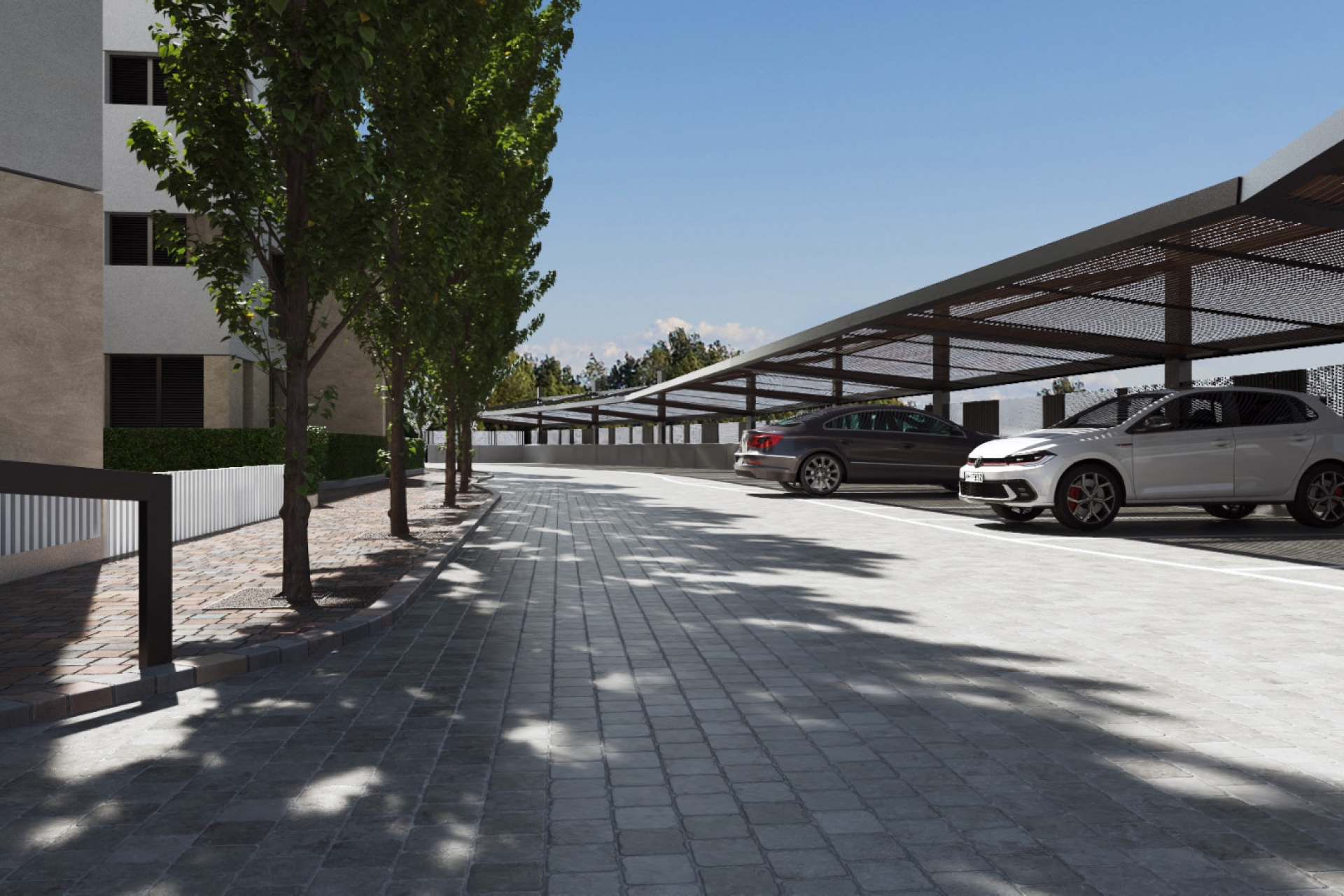 Nueva construcción  - Atico -
Santa Rosalía