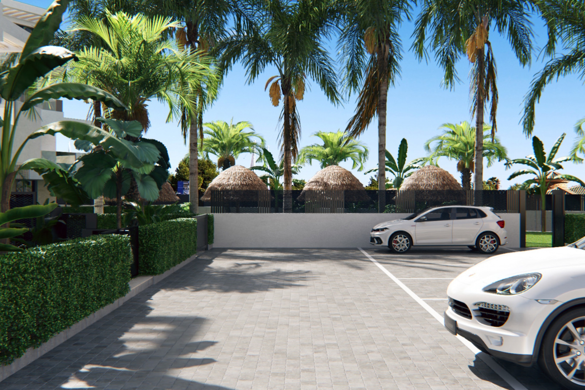 Nueva construcción  - Atico -
Santa Rosalía