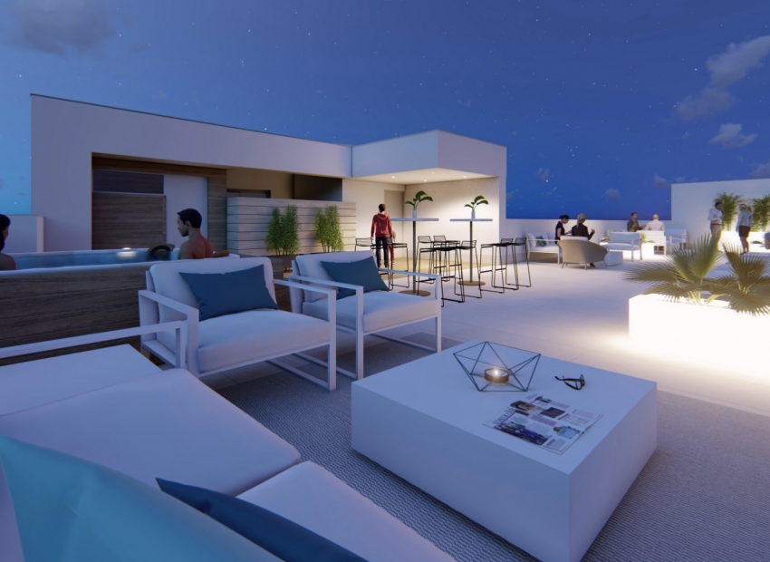 Nueva construcción  - Atico -
Torrevieja