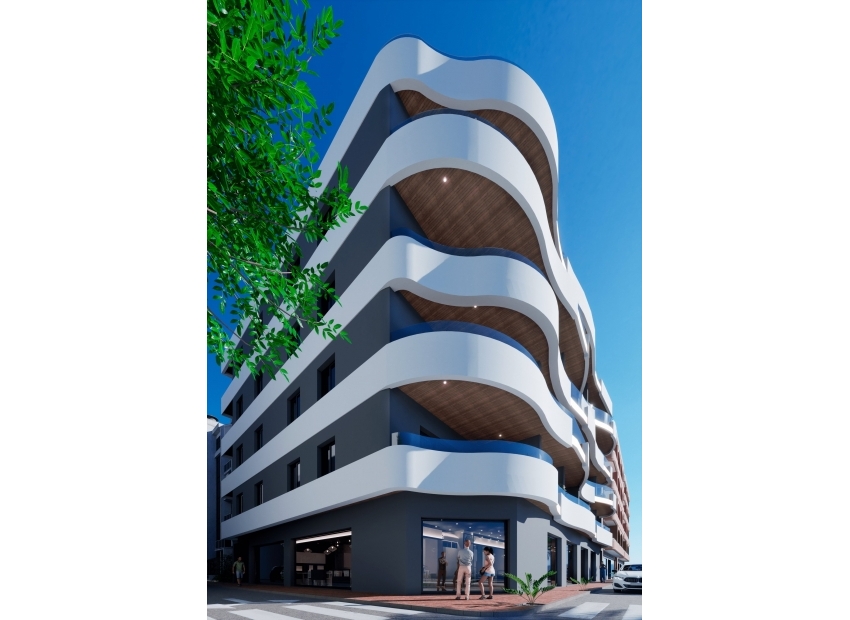 Nueva construcción  - Atico -
Torrevieja