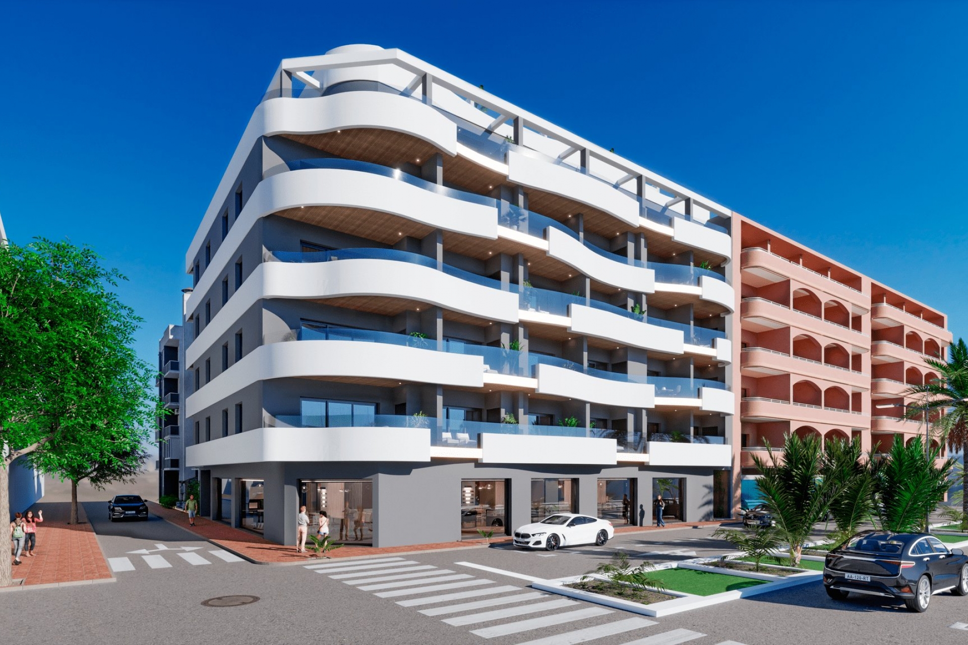 Nueva construcción  - Atico -
Torrevieja