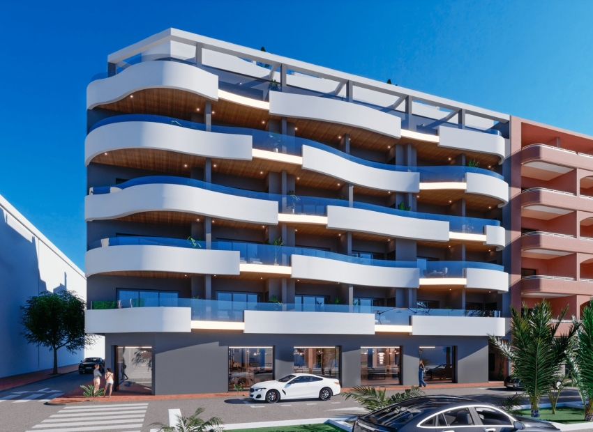 Nueva construcción  - Atico -
Torrevieja