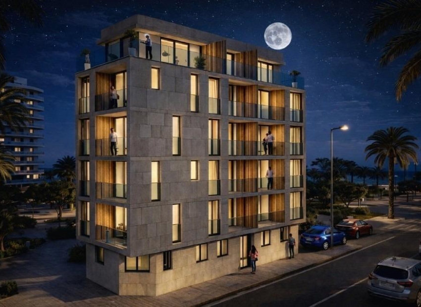 Nueva construcción  - Atico -
Torrevieja