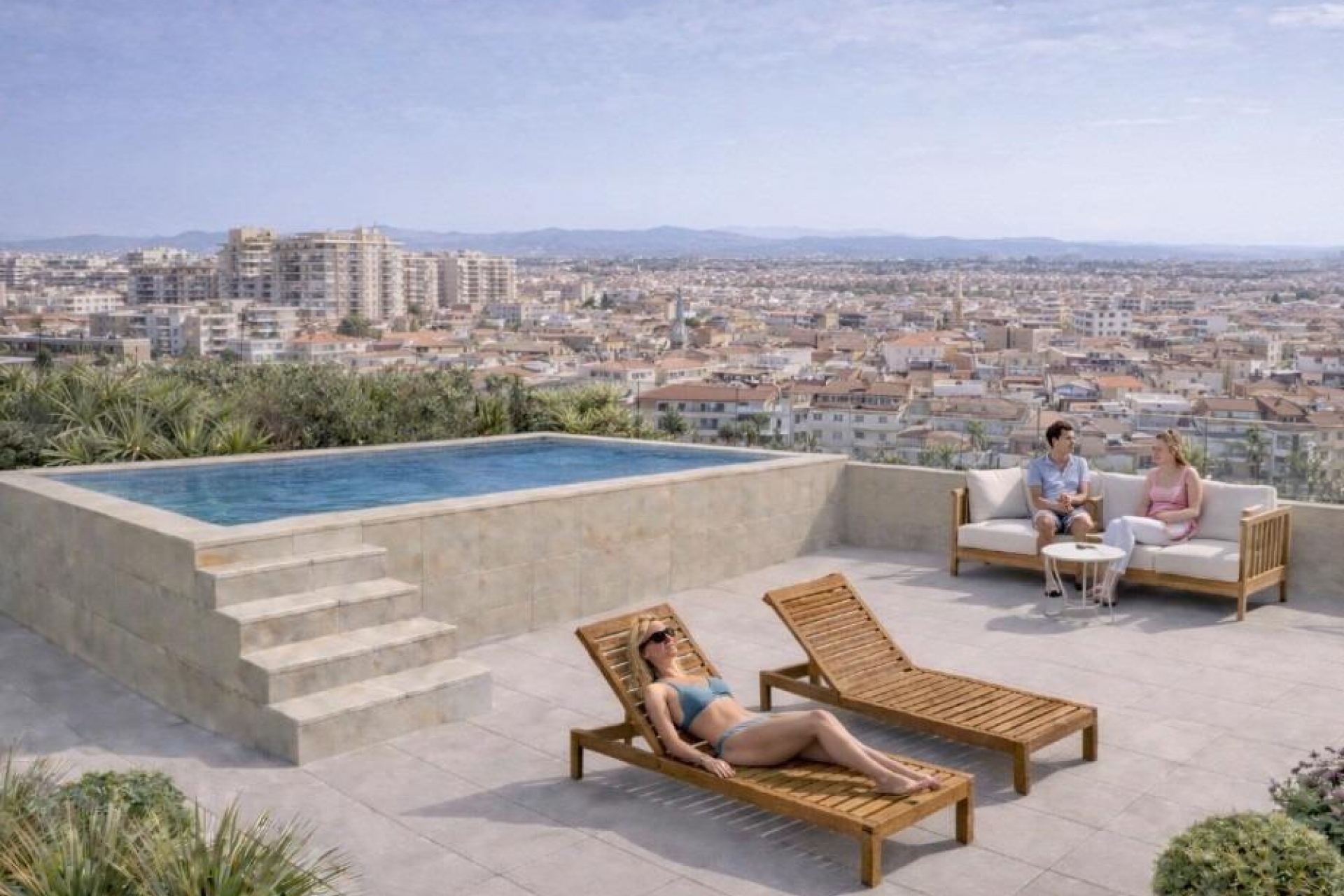 Nueva construcción  - Atico -
Torrevieja