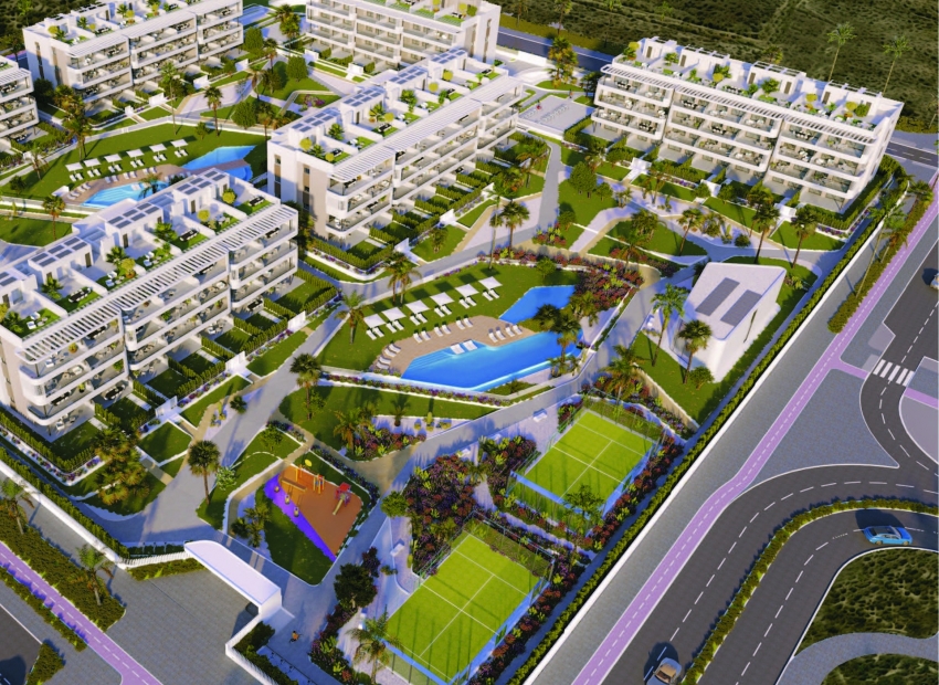 Nueva construcción  - Atico -
Torrevieja