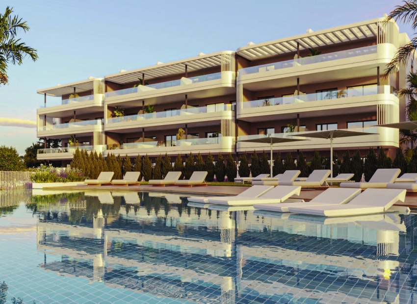 Nueva construcción  - Atico -
Torrevieja