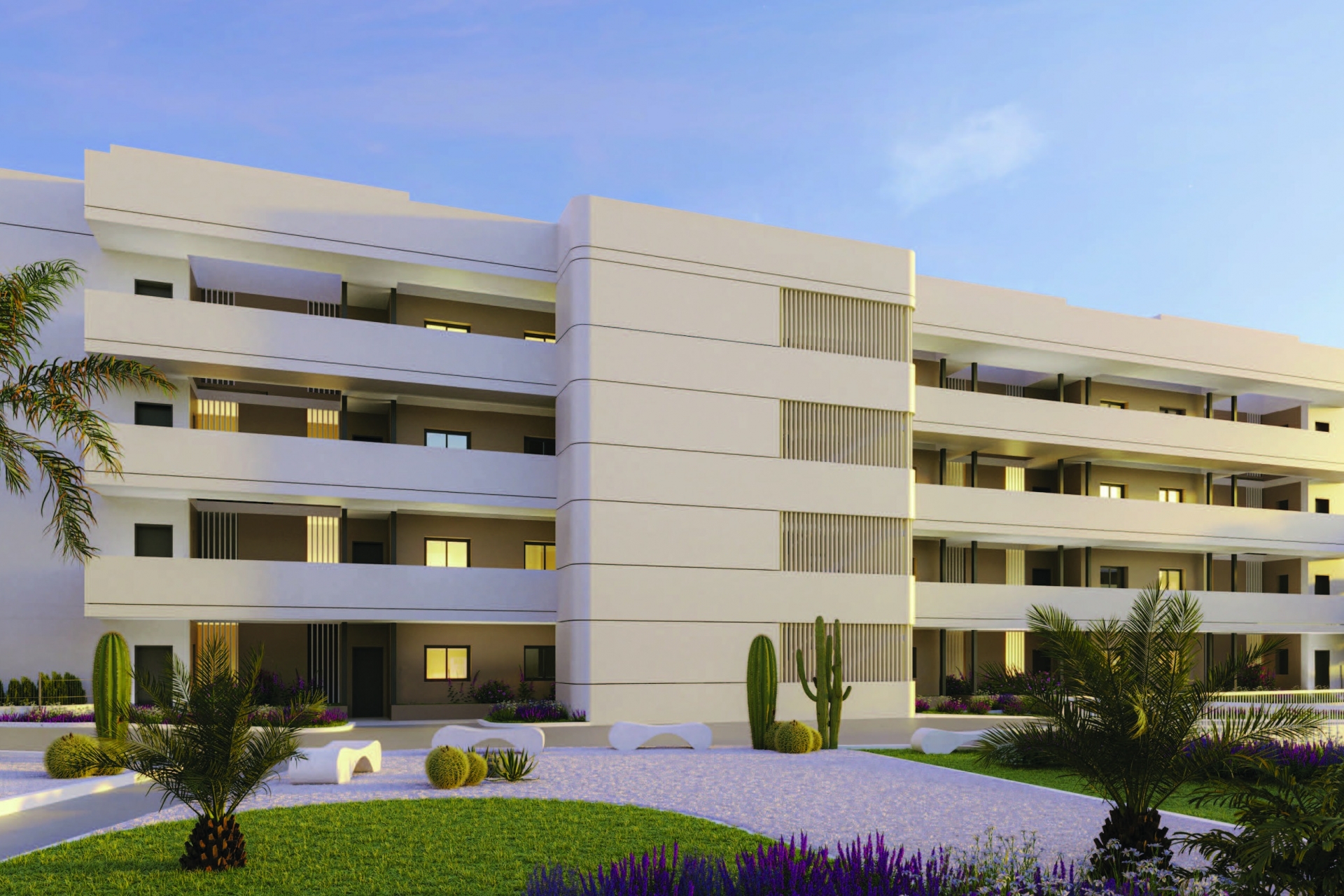 Nueva construcción  - Atico -
Torrevieja