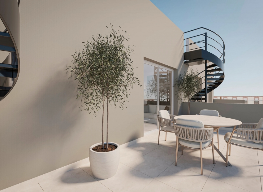 Nueva construcción  - Atico -
Torrevieja