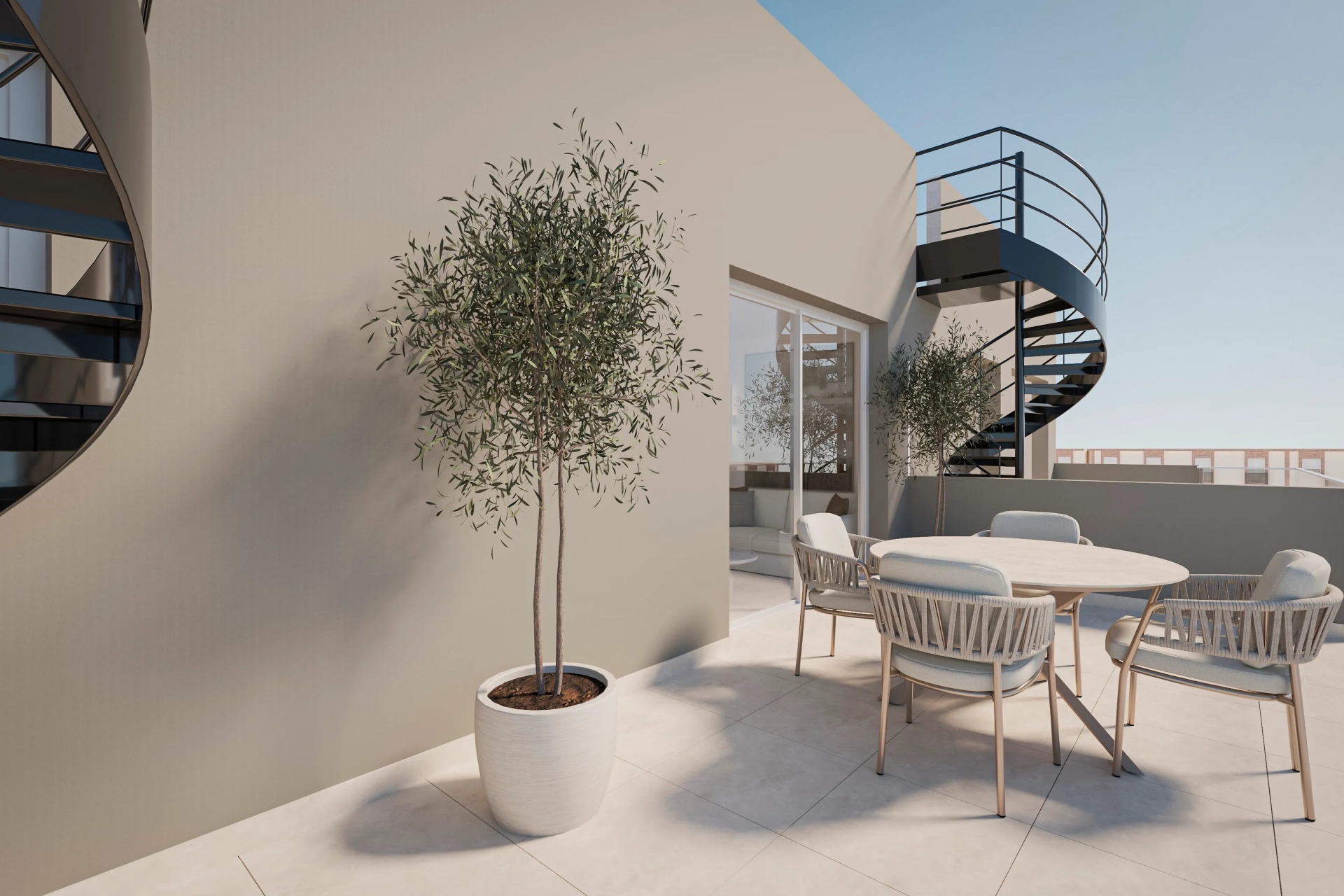 Nueva construcción  - Atico -
Torrevieja